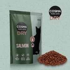 Cosma Extruded With Salmon