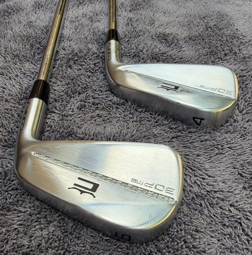 Cobra irons 4 and 5 - dp,