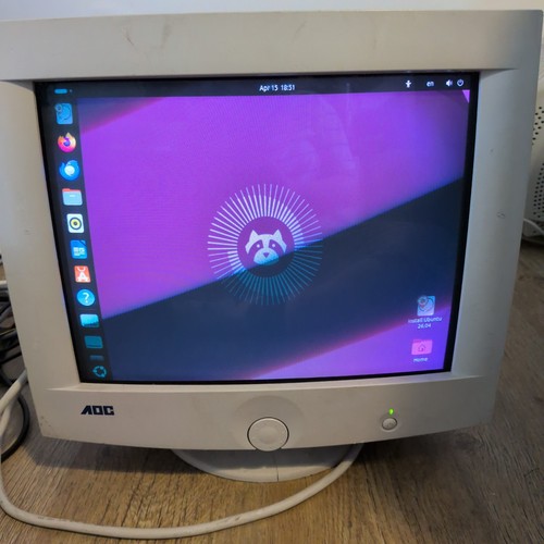 Aoc 7vlr inch - 7vlr,