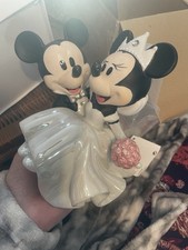 DISNEY Mickey Mouse and Minnie