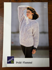 Phildar 9041 knitting pattern