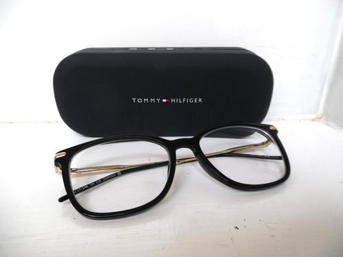 Tommy hilfiger black gold - hilfiger, &