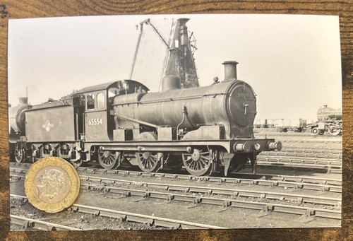 Railway rail locomotive - 3.,