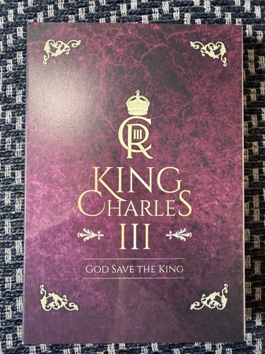 God save the king charles - save,