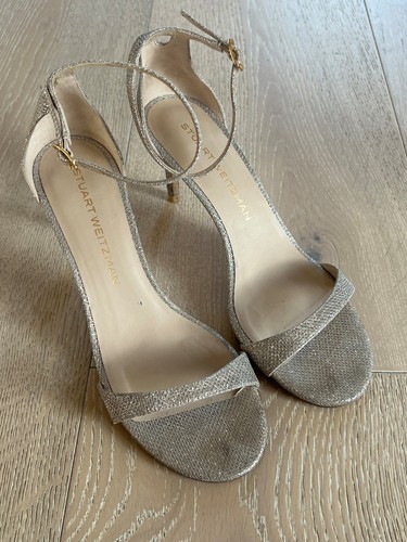 Stuart weitzman nudist 75 - nudist, ii