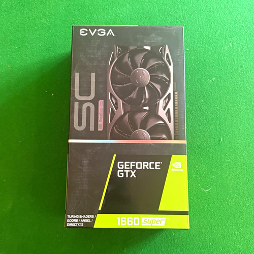 Evga geforce gtx 1660 - evga, sc