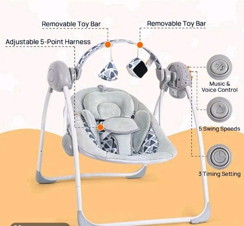 Baby bouncy chair comfortable - chair,