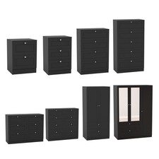 Vida Designs Modern Black