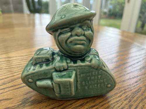 Ww1 tank bank - "tank, money