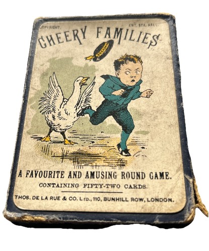 Antique cheery families - antique,