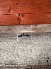 Jack Daniels Place Card Holder