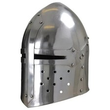 Knight Crusader Helmet Sugar