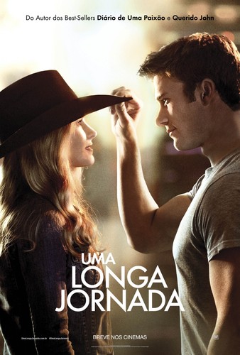 Uma longa jornada movie - uma, poster