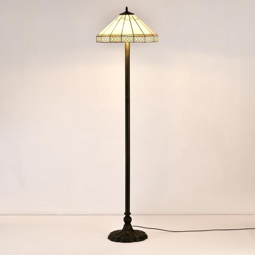 Tiffany style floor lamp - tiffany,
