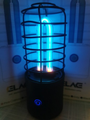 Sterilization lamp - ,