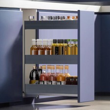 Width 100mm-250mm Pull Out