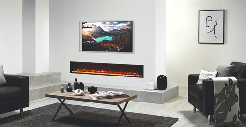 Gazco radiance 195r inset - radiance,