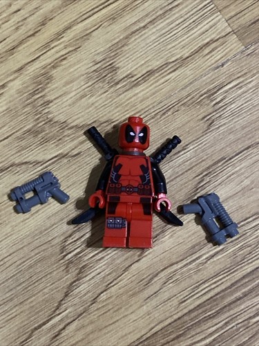 Lego marvel deadpool - lego,
