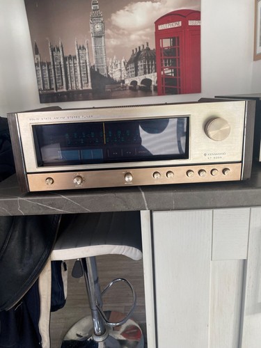 Kenwood 8005 tuner - kenwood,
