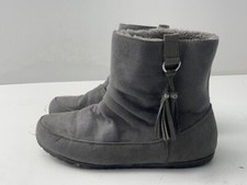 Primark Women Grey Faux Suede