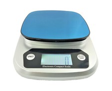 Digital 10kg Letter Postal Postage Parcel Shipping Weighing KITCHEN SCALES UK