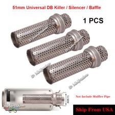 51mm Universal DB Killer