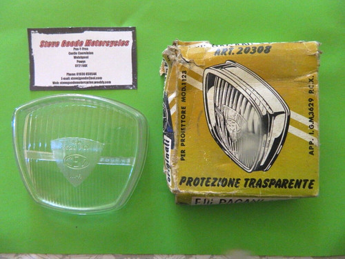 Cev front light lens 3629 - cev,