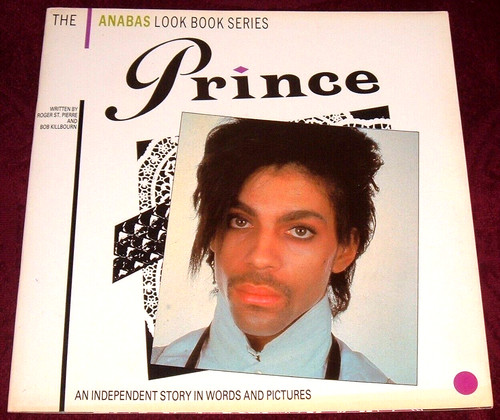 Prince anabas look book - -,
