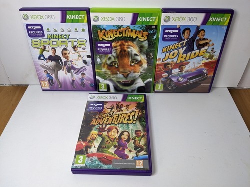 Xbox 360 kinect - xbox,