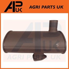 Exhaust Silencer Box for