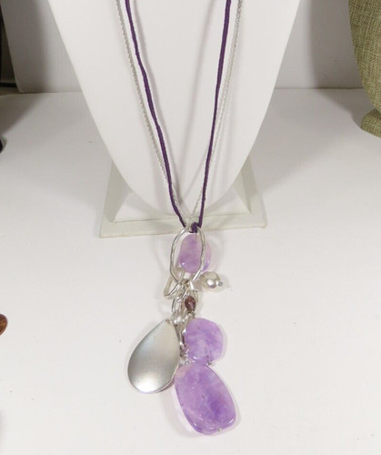 Necklace laura ashley semi - necklace,