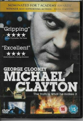 Michael clayton dvd feature - clayton,