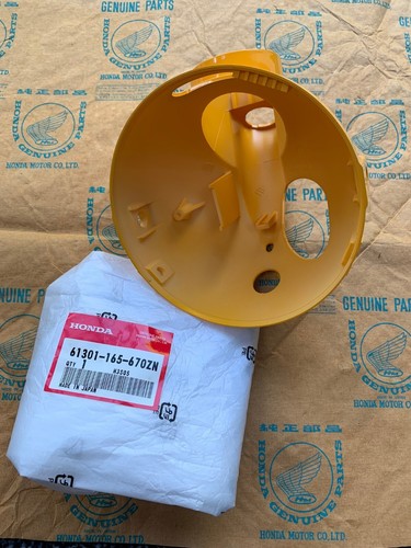 Genuine honda z50j headlight - genuine,