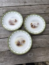 Three Royal Worcester Hand