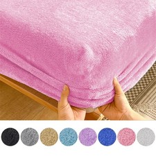 Extra deep teddy bear - bear, fleece