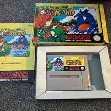 Super Mario World 2 Yoshi's