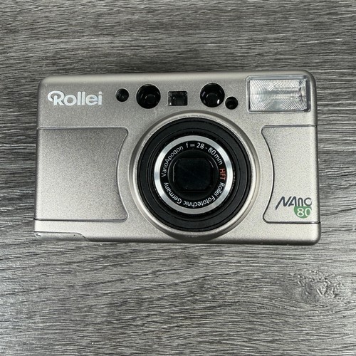 Rollei nano film camera - nano,