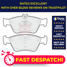 Brake Pads Set fits MERCEDES