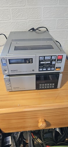 Sony f1ub betamax video - betamax,