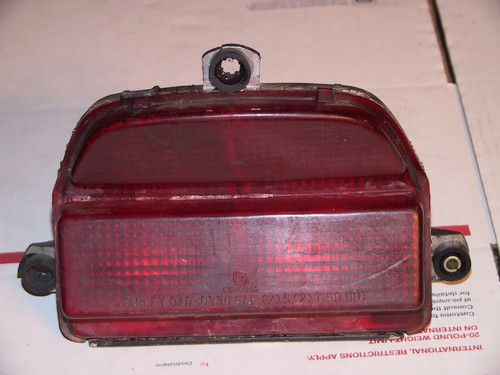 Motorcycle parts 1993 - motorcycle, 1993,1994