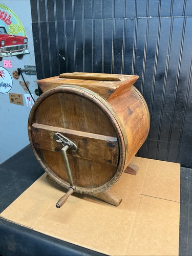 Antique 19th century wood - antique,