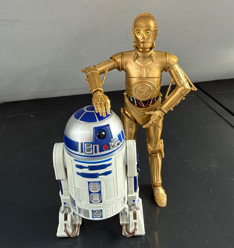 Star wars black - r2-d2, &