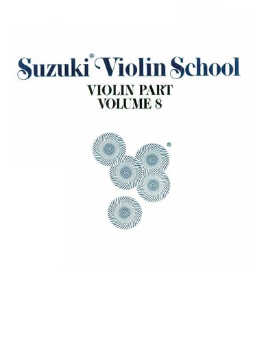 Suzuki violin school vol - suzuki,