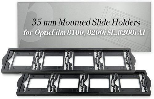 Plustek mm mounted - x,