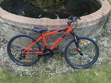 BTWIN Rockrider Mountain Bike, 24” wheels  
