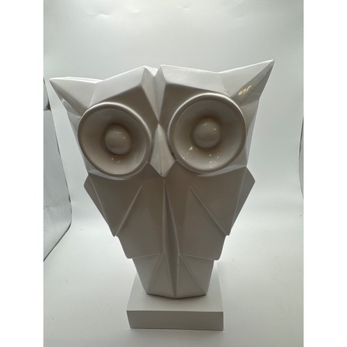 Origami owl white geometric - origami,