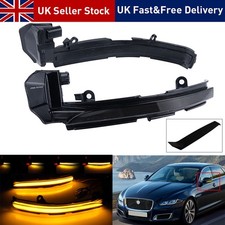 Dynamic LED Wing Mirror