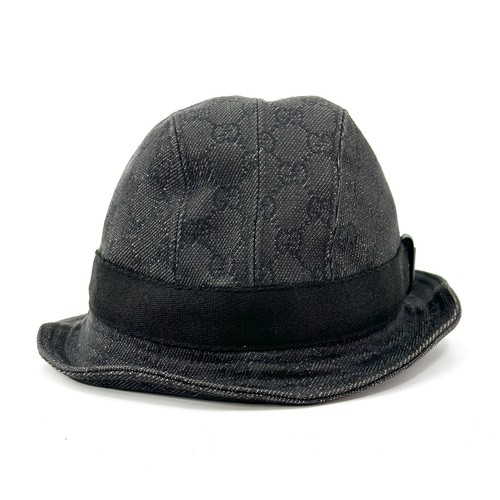 Gucci bucket hat - hat, gg