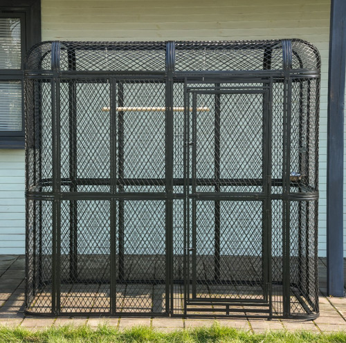 Extra large flight metal bird - large,