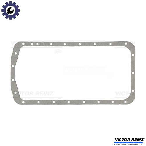 Gasket oil sump 25918 30 - sump, 71-25918-30